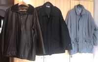 Jacke Lederjacke Boss Dorsch-Jacke Gr.54 sympatex wasserdicht-- Bayern - Landshut Vorschau