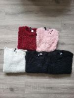 5x kuscheliger Pulli H&M Nordrhein-Westfalen - Radevormwald Vorschau