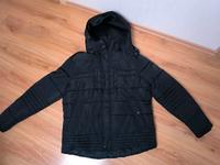 Schwarze Winterjacke c&a gr. L, Herren, Steppjacke Sachsen-Anhalt - Wernigerode Vorschau