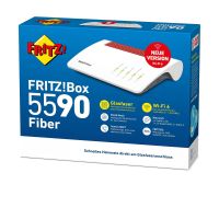 AVM FRITZ!Box 5590 Fiber, 3600 MBit/s, WiFi 6 Glasfaser, NEU Dresden - Cotta Vorschau