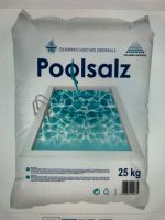SALINEN AUSTRIA Poolsalz für Salzwasser-Pool 25 KG Sachsen - Annaberg-Buchholz Vorschau