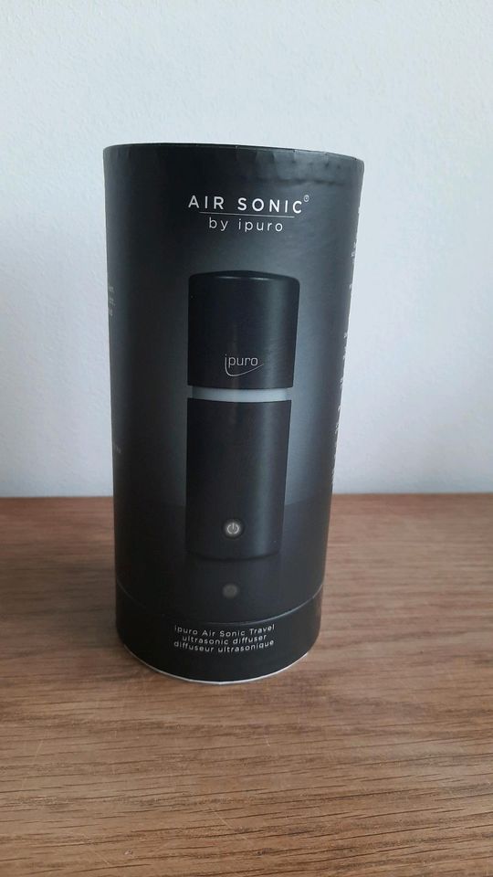 Diffuser Air Sonic by ipuro Travel