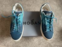 Hogan by Tods Sneaker Gr.40 (6) NEU Original Schuhe Blau Bayern - Karlsfeld Vorschau