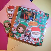 Toca Boca Weihnachten, Spielbuch, Handmade, Busybook, Spiel Chemnitz - Lutherviertel Vorschau