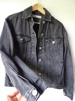 JEANSJACKE/Jacke/ASOS/Zustand top/grau/UNISEX/S-M/streetwear Nordrhein-Westfalen - Gummersbach Vorschau