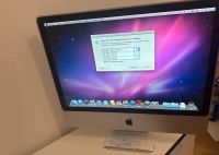 Apple iMac 24 Zoll Mitte 2007, 4 GB RAM, 320 GB HDD Wuppertal - Barmen Vorschau