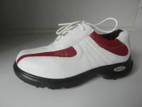 Schicke, neue DAMENGOLFSCHUHE - Größe 36, in Leder v.d. Fa. Ecco Bayern - Gröbenzell Vorschau