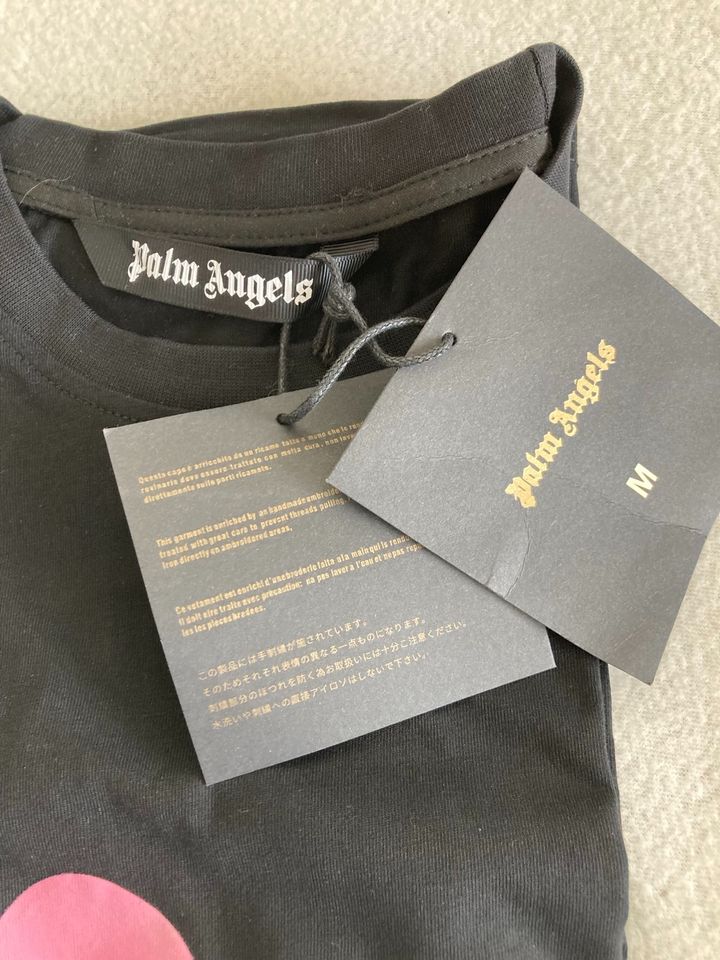 T Shirt, Palm Angels in Sankt Wolfgang