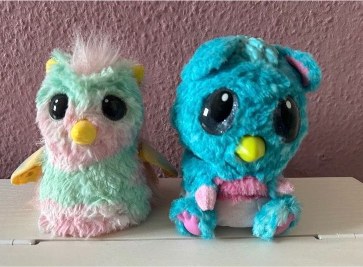 Hatchimal interaktives elektronisches Plüschtier in Berlin