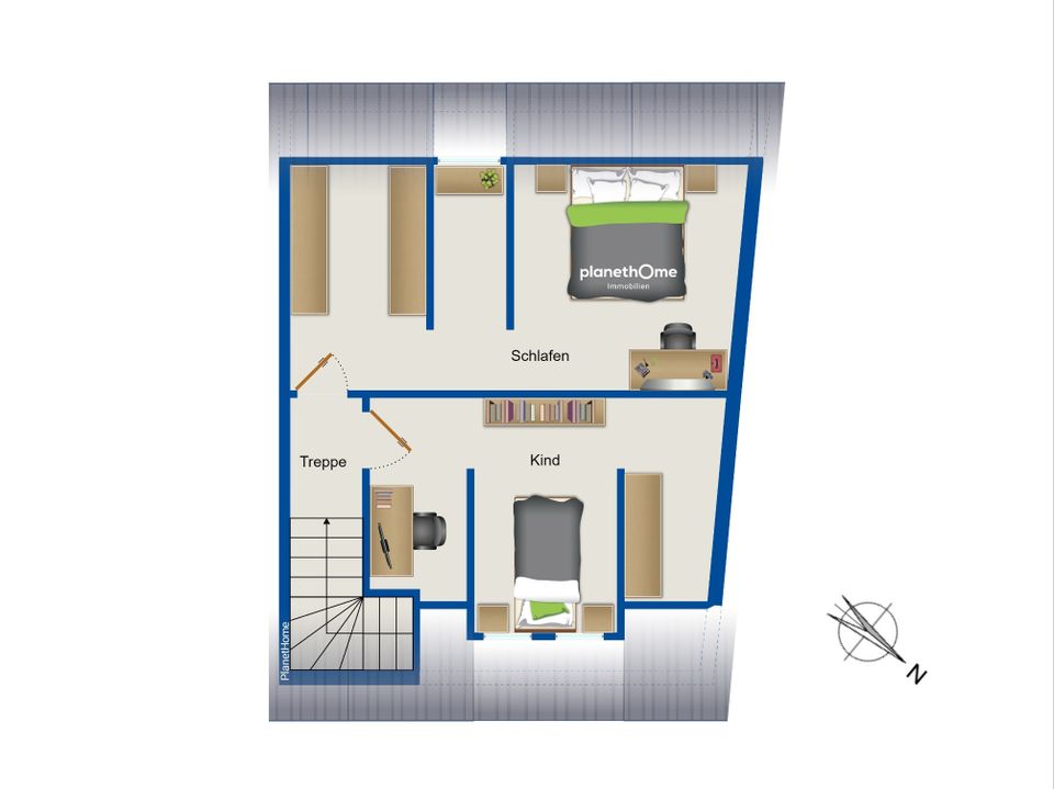 Mehrfamilienhaus unter Denkmalschutz mit 6 Wohneinheiten in Haldensleben in Haldensleben