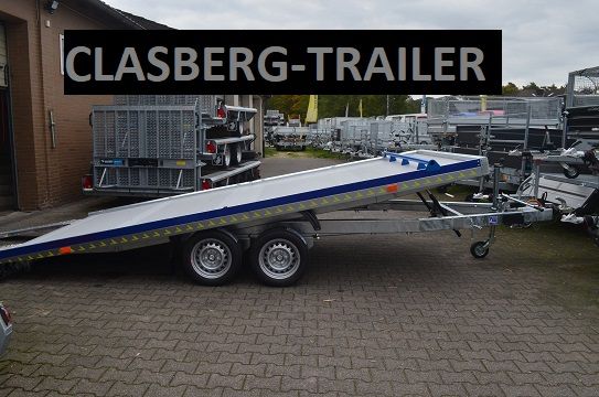 PKW Anhänger NEU 3500 Kg Autotransporter 4400x2100 mm kippbar in Bielefeld