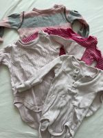 4 Mädchen Langarmbodys rosa pink H&M next Gr. 68 Freiburg im Breisgau - March Vorschau