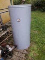 Emaillierter 200  Liter Warmwasser Wasserspeicher Heizung Rheinland-Pfalz - Neitersen Vorschau
