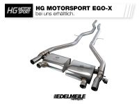 HG Motorsport EGO-X Abgasanlage f. BMW 3er M3 F80 / 4er M4 F82 Hessen - Gießen Vorschau