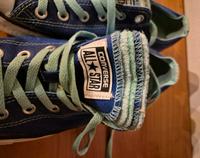 Converse All Star Blau Größe 7 / 40 Hessen - Nidda Vorschau