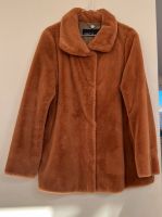 Teddyjacke Jacke MarcCain Marc Cain hellbraun n3 38 Nordrhein-Westfalen - Kleve Vorschau