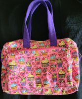 Babauba Wickeltasche BabaubaSweets Cupcakes Erdbeben pink lila Bayern - Meitingen Vorschau