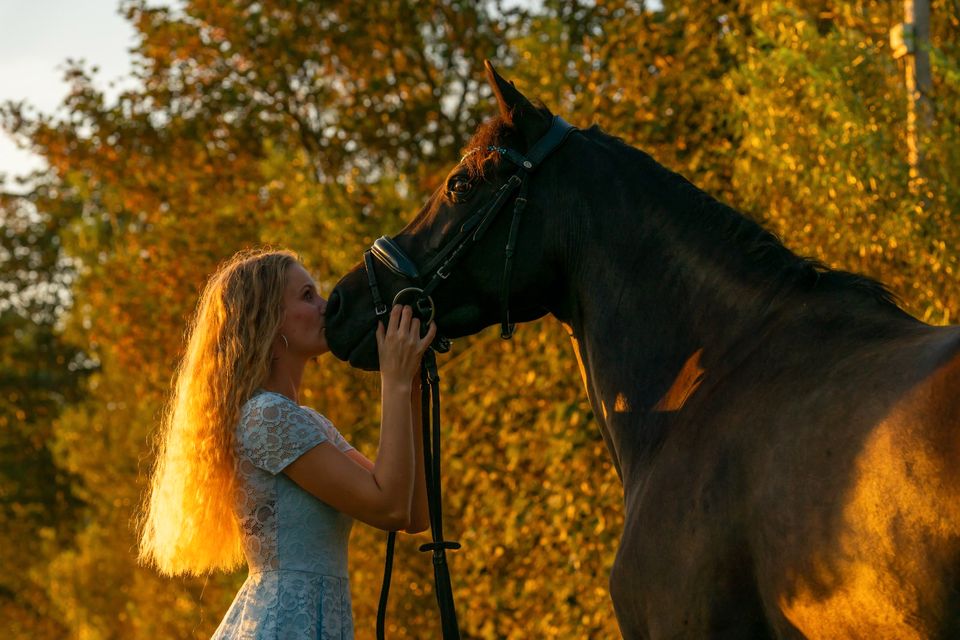 Fotoshooting in Wittbek