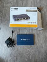 Netgear GS108 8-Port Gigabit Ethernet Switch Rheinland-Pfalz - Landau in der Pfalz Vorschau