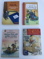 4 Bücher, Hilfe, ich hab meine Lehrerin geschrumpft,... Rheinland-Pfalz - Bodenheim Vorschau