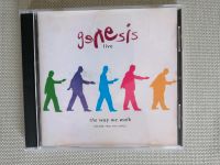 CD Genesis live - the way we walk Vol. two: the longs Nordrhein-Westfalen - Rheda-Wiedenbrück Vorschau