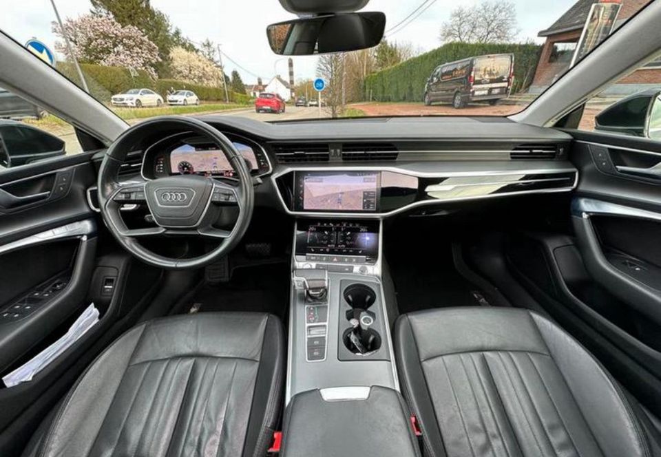 Audi a7 55tfsi 340PS 1. Hand in Wuppertal