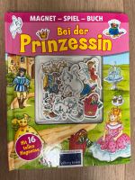 Magnetspielbuch:  Prinzessin,  Baustelle, Bauernhof je € 5 Frankfurt am Main - Sachsenhausen Vorschau