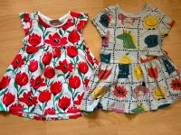 2x Next Kleid Tunika Blumen Sonne Gr. 92 Hessen - Kassel Vorschau