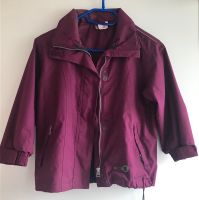 Mädchen Übergangsjacke Jacke Gr. 116, Reißverschluss, bordeaux Rheinland-Pfalz - Koblenz Vorschau