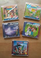 NEU ❤️  5 Hörspiele CD's Bibi Blocksberg,Sternenschweif,Schleich Bayern - Regen Vorschau