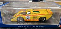 Spark Kremer Porsche 917/81 Brands Hatch Wollek Pescarolo SF023 Essen - Essen-Borbeck Vorschau