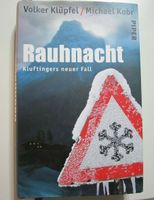 Klüpfel / Kobr Rauhnacht Kluftinger 5. Fall Kr. München - Planegg Vorschau