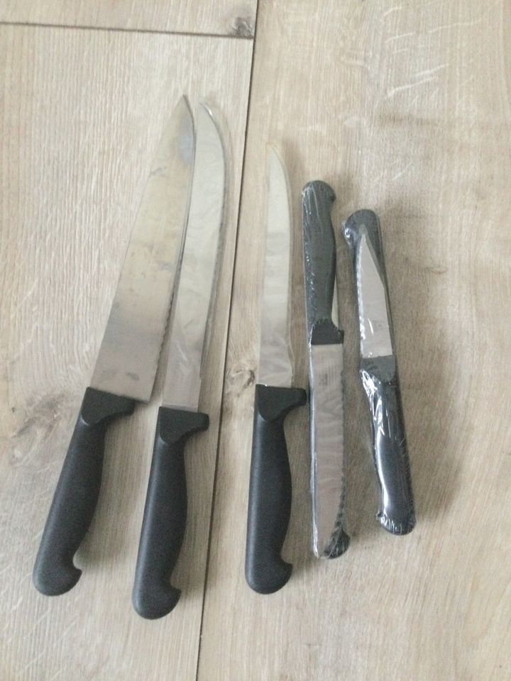 B&R Küchenmesser Messer  7 Stück Neu in Hanau