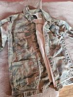 Jeans Jacke Army XS Baden-Württemberg - Sulz Vorschau