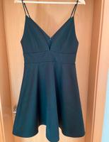 H&M Kleid kleines Schwarzes M 38 Träger mini schick Hessen - Usingen Vorschau