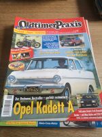 Opel Kadett a Ford Granada fiat 131 Oldtimer Praxis Niedersachsen - Schüttorf Vorschau