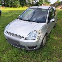 Ford Fiesta, Bj. 2003, 120000 km Brandenburg - Cottbus Vorschau