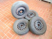 4x Sommerreifen 195 / 65 R15 95H auf orig. Hyundai i30 Felgen 7mm Niedersachsen - Bad Harzburg Vorschau