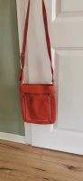 Neuw. Handtasche rot, Tasche Brandenburg - Trebbin Vorschau