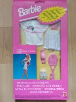 Barbie Mattel 1992 Tennis Sporting Life Fashions Leipzig - Volkmarsdorf Vorschau