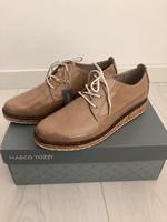Schuhe Marco Tozzi Schnürschuhe/ Halbschuhe Beige, Silber, Kork Hemelingen - Hastedt Vorschau