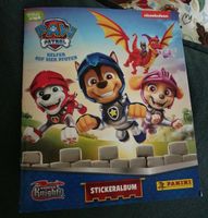 Sticker Paw Patrol- Rescue Knights (Panini) Rheinland-Pfalz - Sprendlingen Vorschau