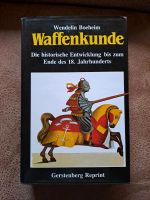 Waffenkunde von Wendelin Boeheim Nordrhein-Westfalen - Beverungen Vorschau