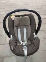 CYBEX- Babyschale (ATON Q Plus) inkl. BASE Q FIX- ISOFIX Bayern - Ingolstadt Vorschau