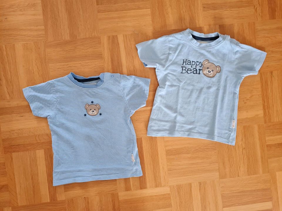 Set T-Shirt von Lilly & Finn, Gr. 74-80 in Ferna