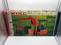 Play Big 2000 Still Gabelstapler - noch verpackt Niedersachsen - Helmstedt Vorschau