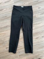 Gepunktete Stretchhose Hose von TCM Tchibo Gr 42 - 652432 schwarz Baden-Württemberg - Kehl Vorschau