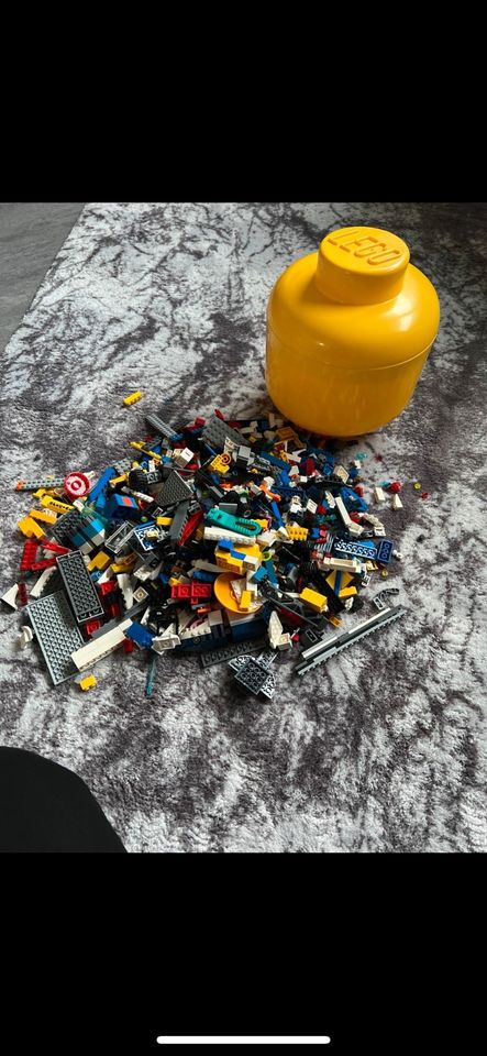 Lego Kiste in Darmstadt