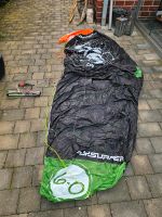 Übungskite Flysurfer Viron 2 6 qm Deluxe + Trapez Pro Limit Gr. S Nordrhein-Westfalen - Kempen Vorschau