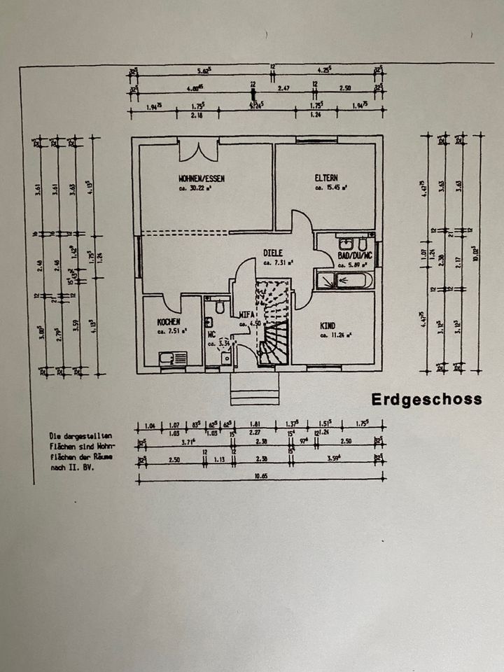 Modernes Ein- bzw. Zweifamilienhaus in sonniger Waldrandlage von Lüdenscheid! in Lüdenscheid